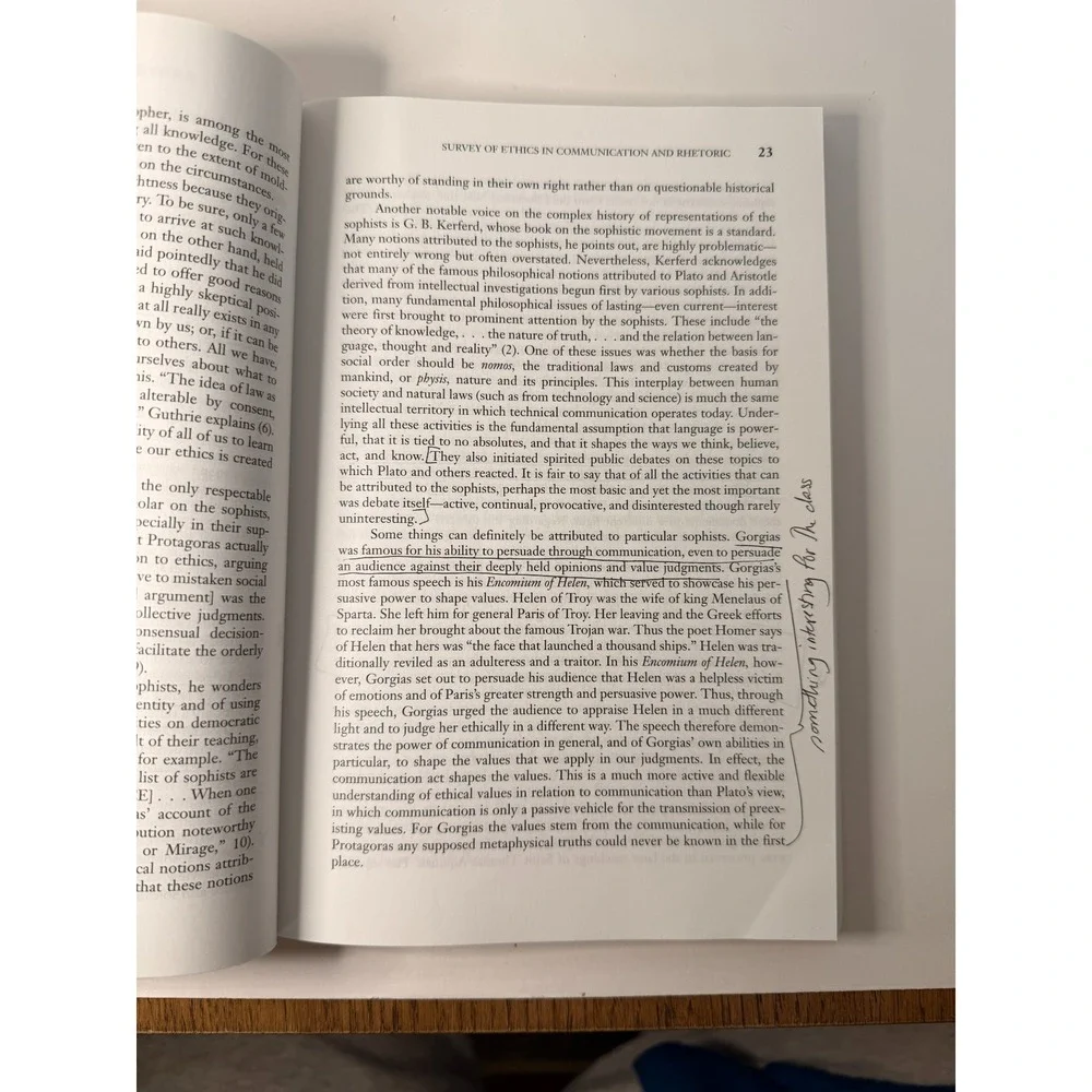 Ethics in Technical Communication Paul Dombrowski Allyn & Bacon Technical Writin